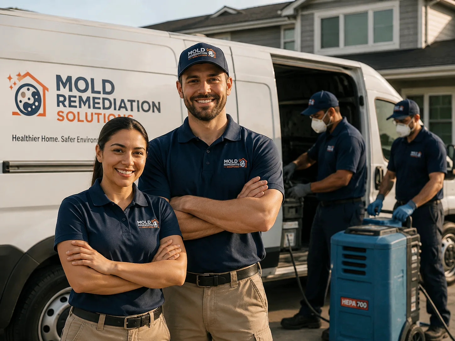 Mold Remediation company in Steward, IL