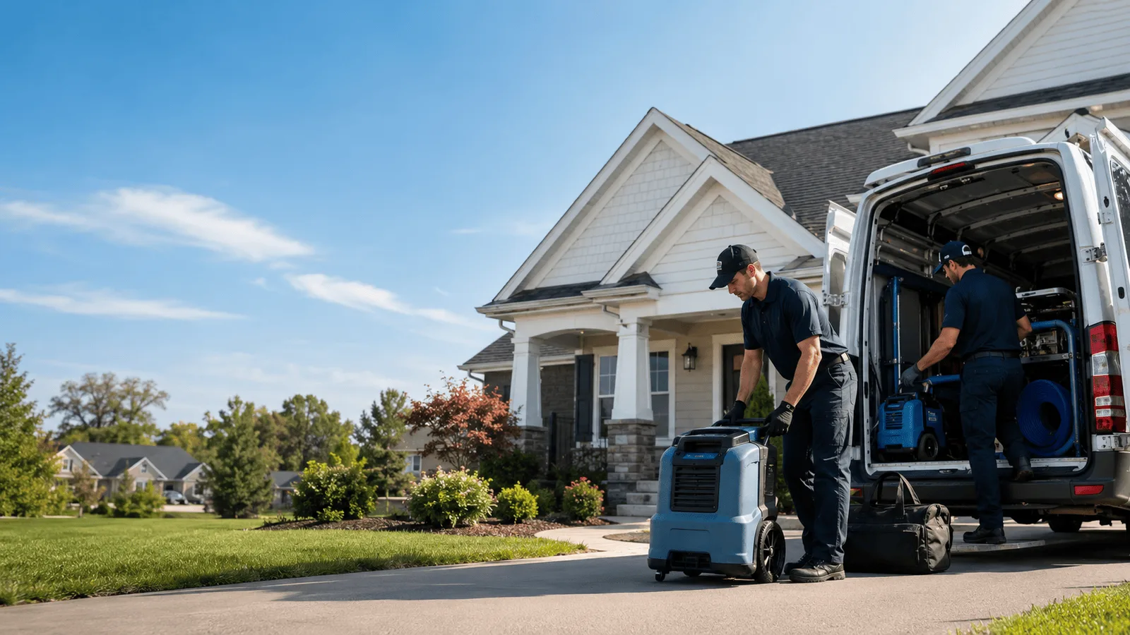 Mold Remediation in Steward, IL
